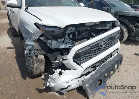 2025 Toyota Tacoma Trd Off Road 4Wd from USA, damaged, VIN 3TMLB5JN6SM091533